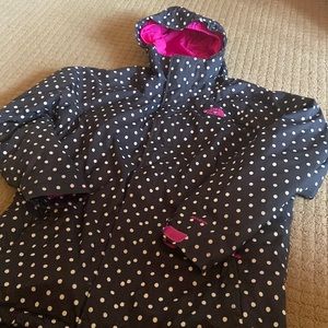 Youth North Face Winter Jacket